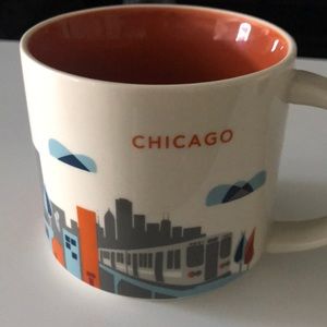 Starbucks Chicago mug